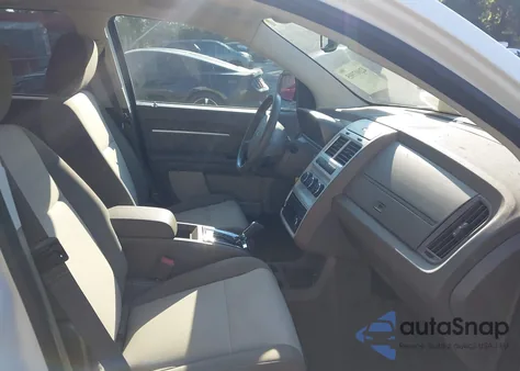 2009 Dodge Journey Sxt from USA, damaged, VIN 3D4GG57VX9T157921